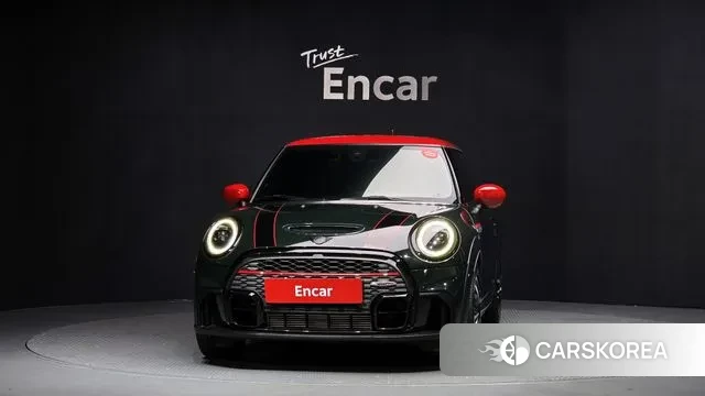 Mini Cooper S id 3586257 из Кореи 13