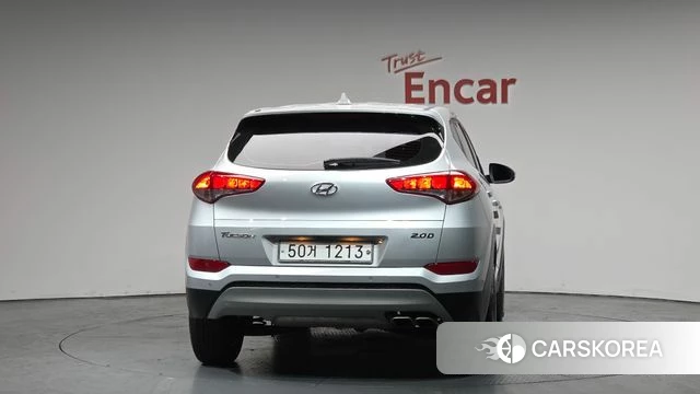 Hyundai All New Tucson id 3834834 из Кореи 13