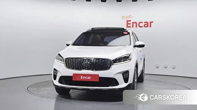 Kia The New Sorento id 3583583 из Кореи 13
