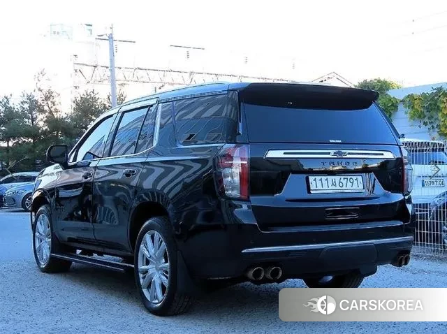 Chevrolet (GM Daewoo) Tahoe id 3342762 из Кореи 13