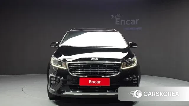 Kia The New Carnival id 3356586 из Кореи 13