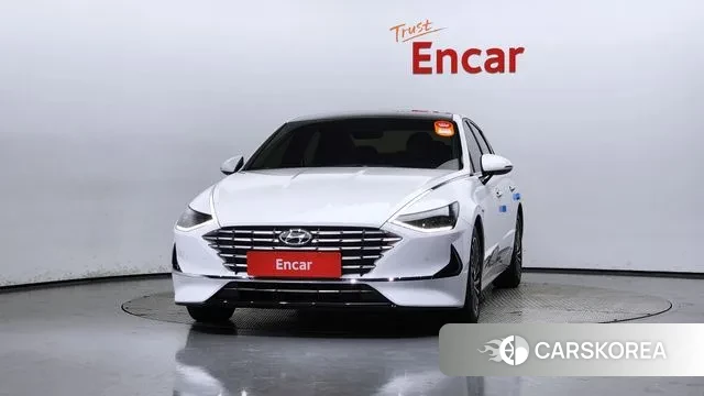 Hyundai Sonata Hybrid (DN8) id 3028925 из Кореи 13