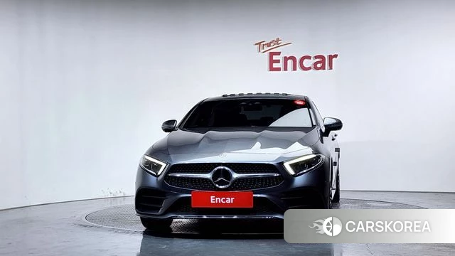 Mercedes-Benz CLS-Class C257 id 4750860 из Кореи 23