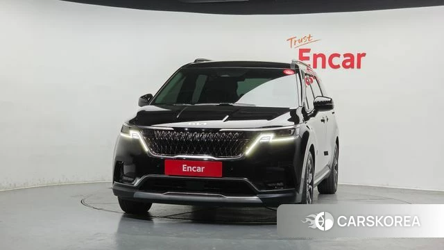 Kia Carnival 4th generation id 3859081 из Кореи 13