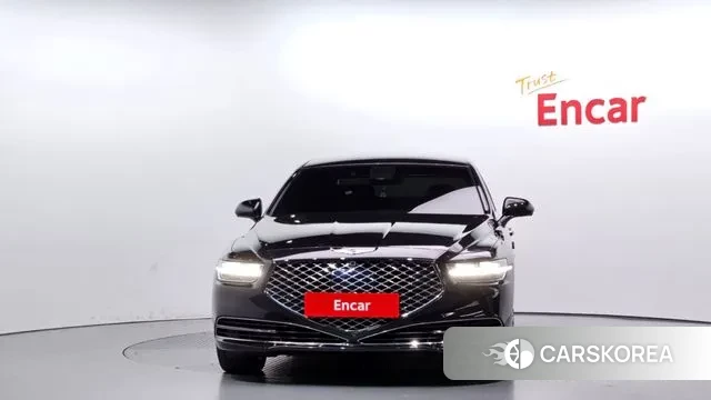 Genesis G90 id 3380338 из Кореи 13