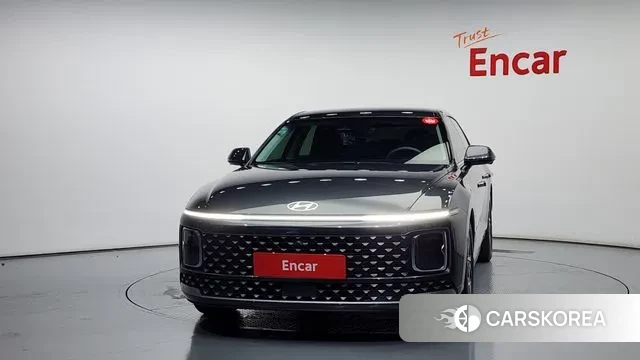 Hyundai Grandeur (GN7) id 3136926 из Кореи 13