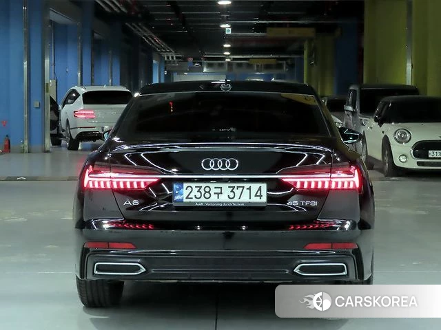 Audi A6 (C8) id 3941436 из Кореи 13