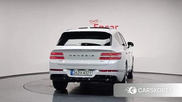 Genesis GV80 id 3180346 из Кореи 13