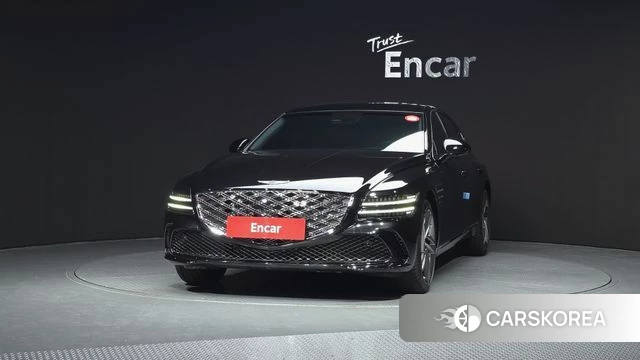 Genesis G80 (RG3) id 3841035 из Кореи 13