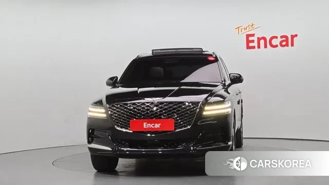 Genesis GV80 id 3431971 из Кореи 13