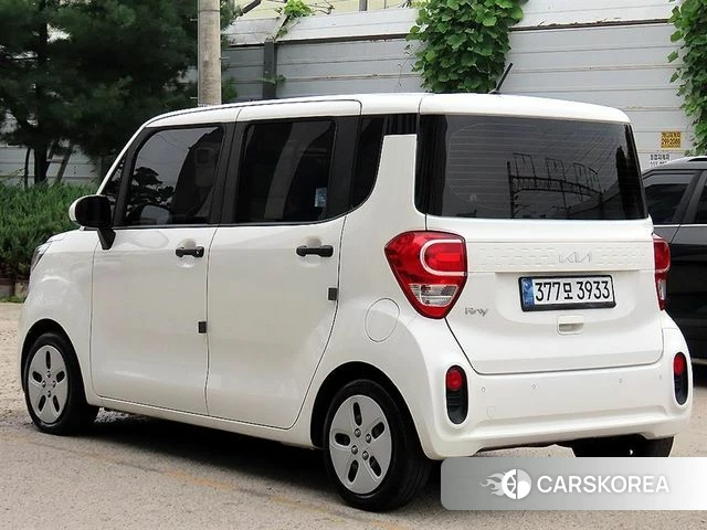 Kia The New Ray id 4724150 из Кореи 10