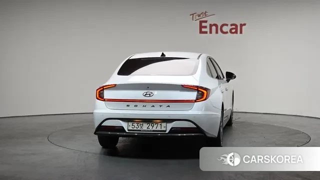 Hyundai Sonata (DN8) id 3489470 из Кореи 13