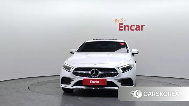 Mercedes-Benz CLS-Class C257 id 4224385 из Кореи 23