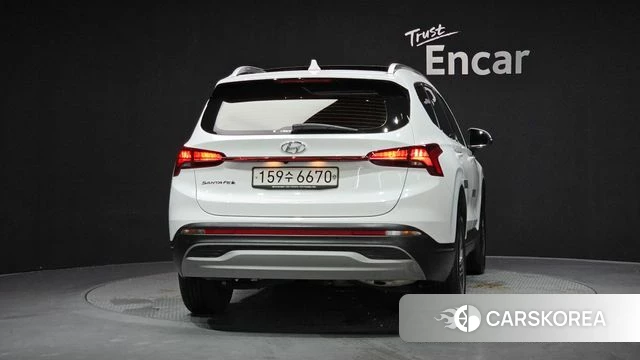 Hyundai The New Santa Fe id 4530079 из Кореи 23