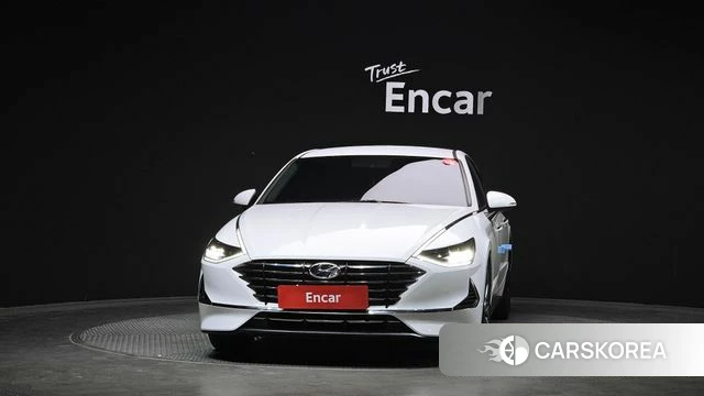 Hyundai Sonata (DN8) id 4345337 из Кореи 13