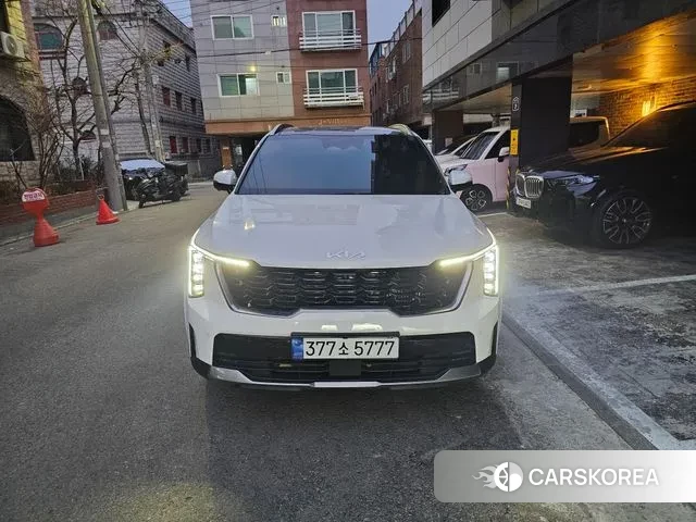 Kia The New Sorento 4th Generation id 3614483 из Кореи 13