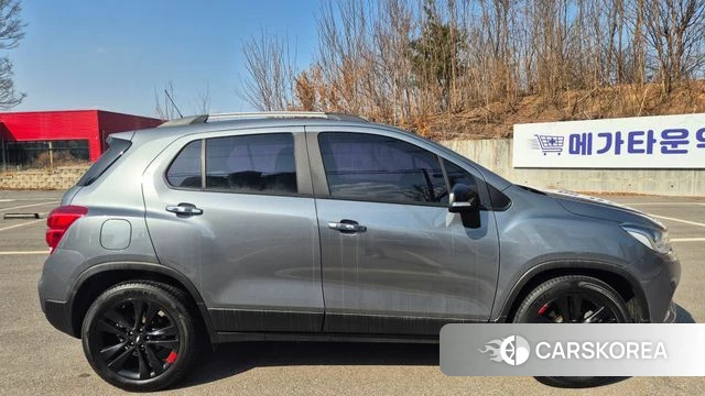 Chevrolet (GM Daewoo) The New Trax id 3936709 из Кореи 10