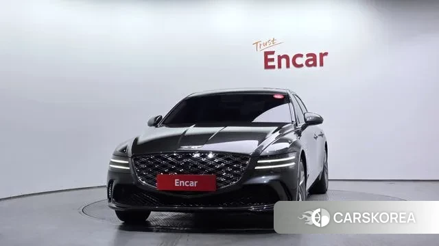 Genesis G80 (RG3) id 3512371 из Кореи 13