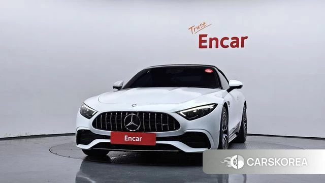 Mercedes-Benz SL-Class R232 id 4669676 из Кореи 23