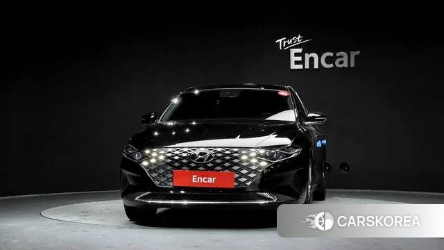 Hyundai The New Grandeur IG id 3597864 из Кореи 13