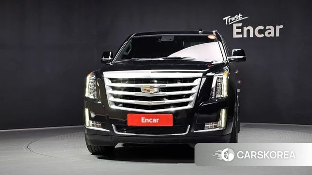 Cadillac Escalade id 4377233 из Кореи 23