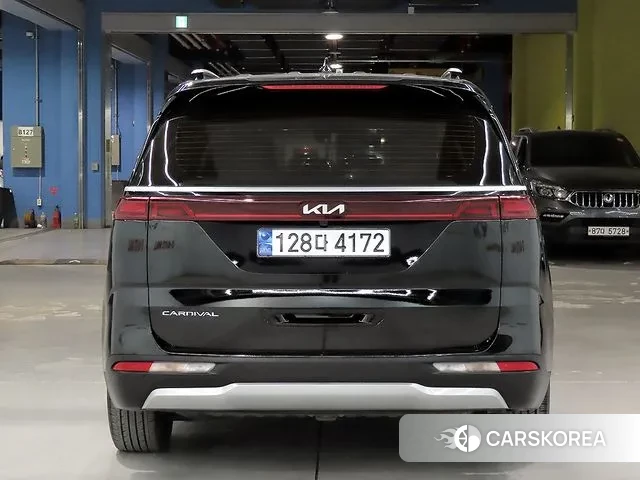 Kia Carnival 4th generation id 3635442 из Кореи 13