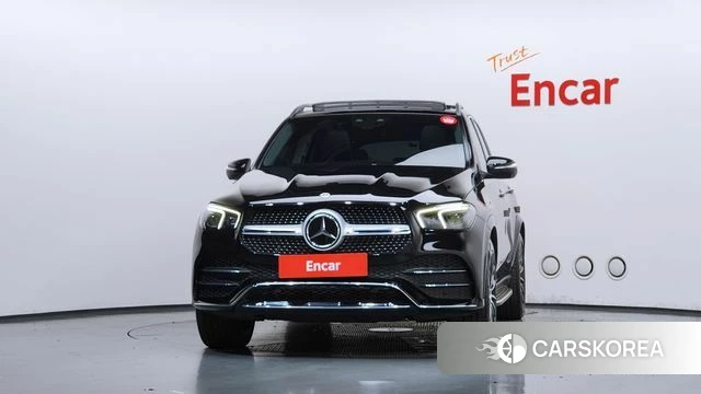 Mercedes-Benz GLE-Class W167 id 4778977 из Кореи 23