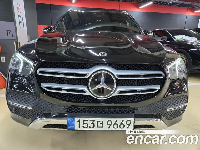 Mercedes-Benz GLE-Class W167 id 2677346 из Кореи 13