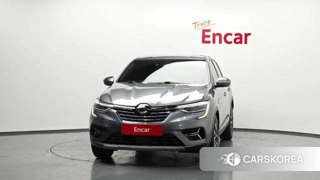 Renault Korea (Samsung) XM3 id 3806901 из Кореи 13