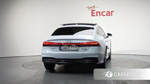 Audi A7 (4K) id 3484367 из Кореи 13