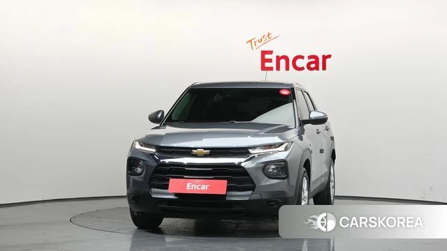 Chevrolet (GM Daewoo) Trailblazer id 3827921 из Кореи 13