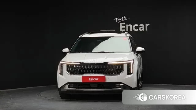 Kia The New Carnival 4th Generation id 3720993 из Кореи 13