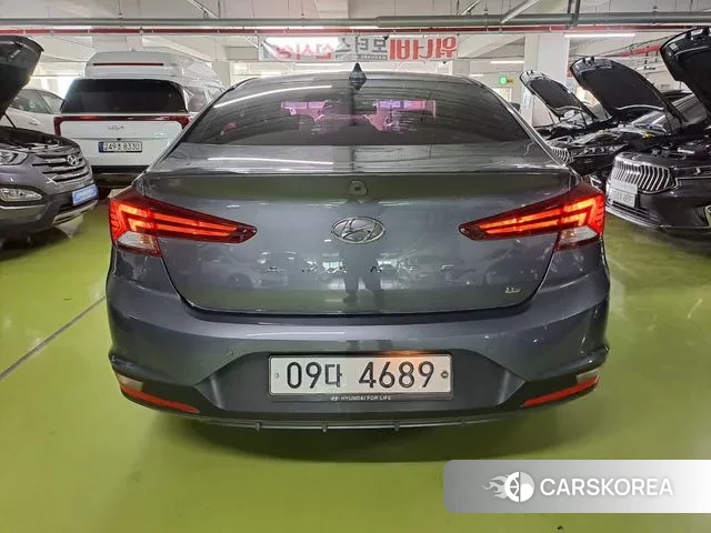 Hyundai The New Avante AD id 3209915 из Кореи 10