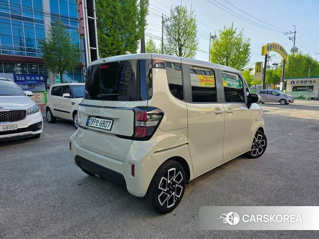 Kia The New Kia Ray id 4201397 из Кореи 11