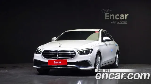 Mercedes-Benz E-Class W213 id 2426150 из Кореи 13