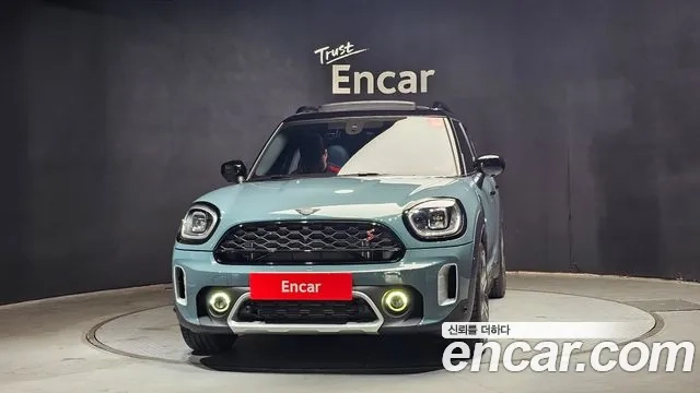 Mini Cooper S Countryman id 2858107 из Кореи 13
