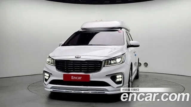 Kia The New Carnival id 2897060 из Кореи 13