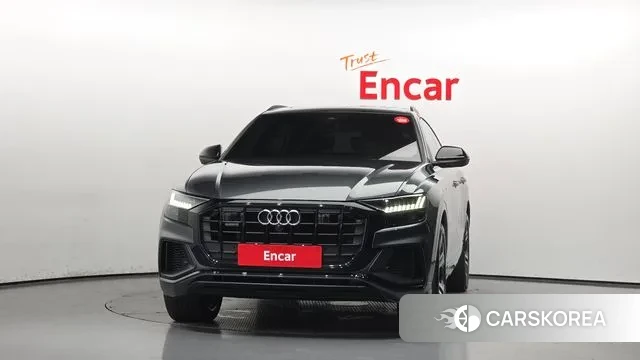 Audi Q8 (4M) id 3052816 из Кореи 13
