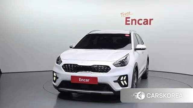 Kia The New Niro id 3064281 из Кореи 13