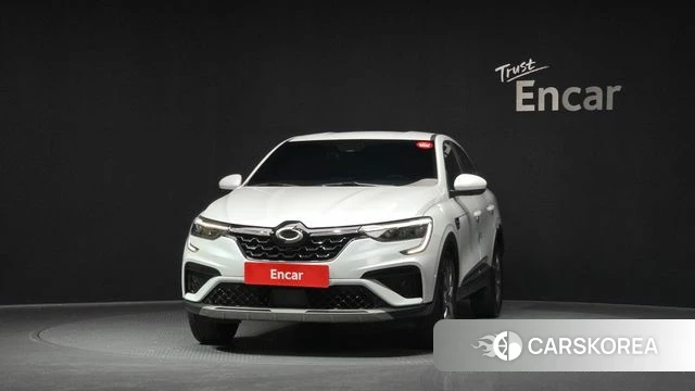 Renault Korea (Samsung) XM3 id 3838194 из Кореи 13