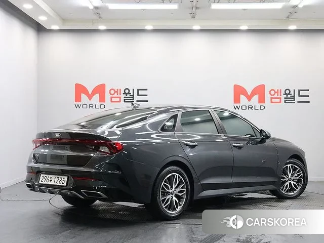 Kia K5 3rd generation id 3059664 из Кореи 13