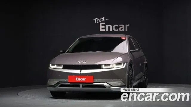 Hyundai Ionic 5 id 2905809 из Кореи 13