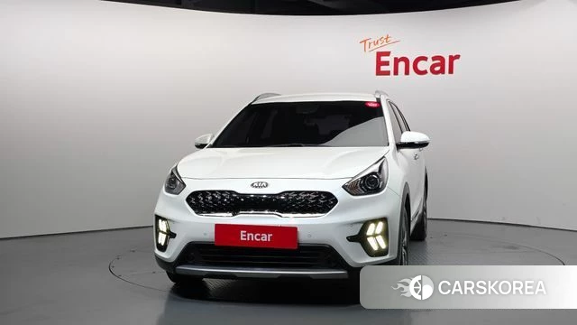 Kia The New Niro id 4525293 из Кореи 13