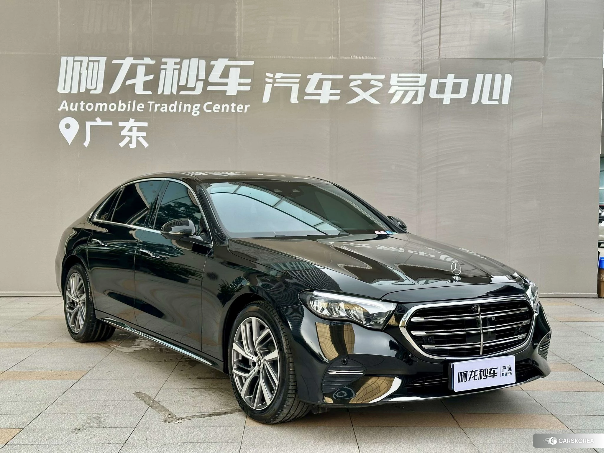 Mercedes-Benz E-class id 4452557 из Китая 15