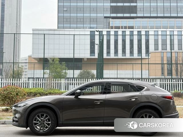 Mazda CX-4 2021 Коричневый из Китая, фото 5