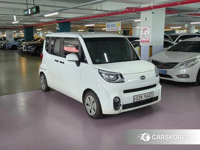 Kia The New Ray 2019 Белый из Кореи, фото 5