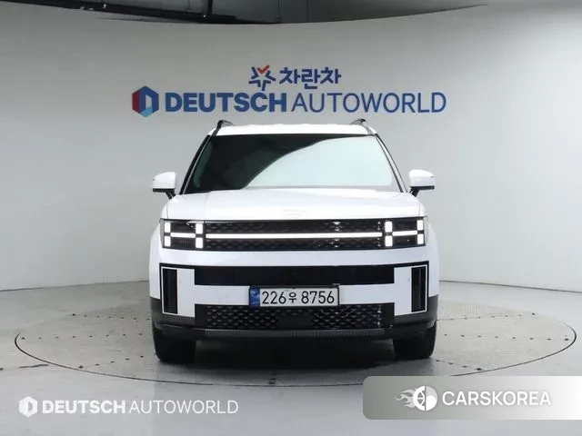 Hyundai Santa Fe (MX5) id 3544759 из Кореи 13