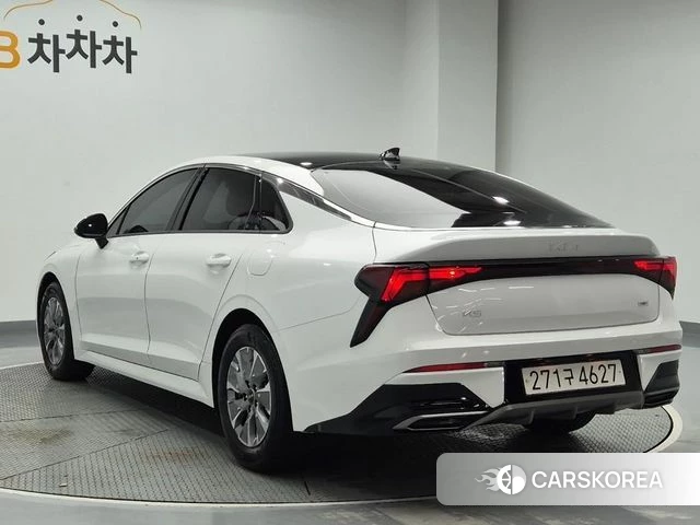 Kia The New K5 Hybrid 3rd generation id 4329674 из Кореи 12