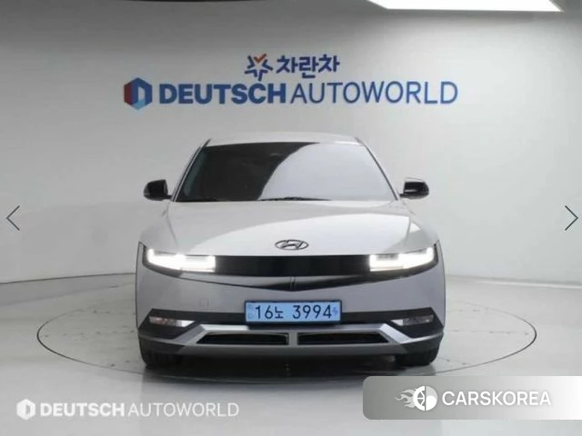 Hyundai Ionic 5 id 4344115 из Кореи 13
