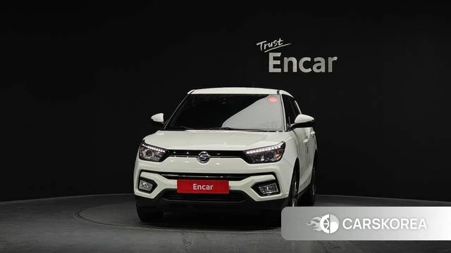 Ssangyong Tivoli Armor id 3808320 из Кореи 13